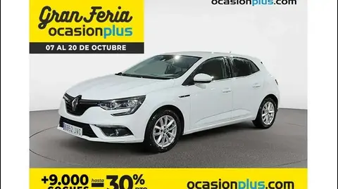 Used RENAULT MEGANE Diesel 2016 Ad 