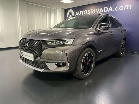 Annonce DS AUTOMOBILES DS7 Diesel 2021 d'occasion 