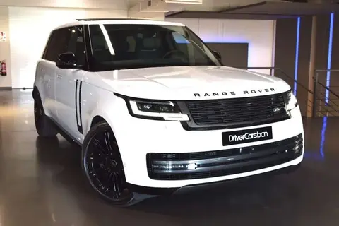 Annonce LAND ROVER RANGE ROVER Essence 2024 d'occasion 