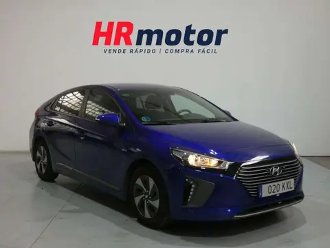 Annonce HYUNDAI IONIQ Hybride 2019 d'occasion 