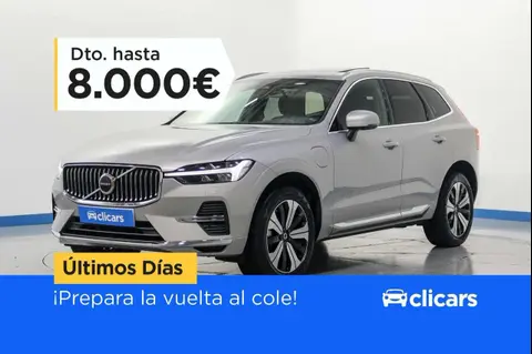 Used VOLVO XC60 Hybrid 2022 Ad 