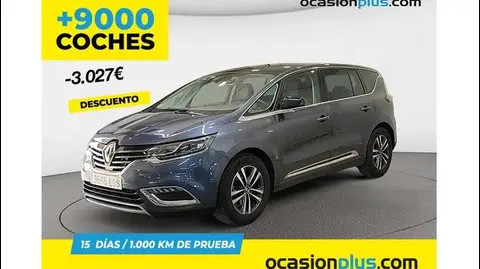 Annonce RENAULT ESPACE Diesel 2019 d'occasion 