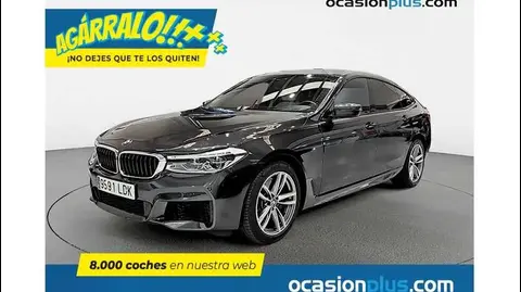 Annonce BMW SERIE 6 Diesel 2019 d'occasion 