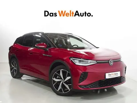 Annonce VOLKSWAGEN ID.4 Électrique 2021 d'occasion 