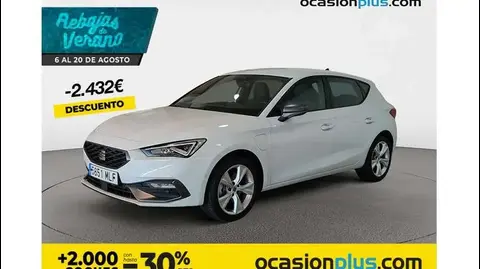 Annonce SEAT LEON Hybride 2023 d'occasion 