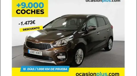 Annonce KIA CARENS Essence 2018 d'occasion 