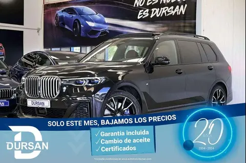 Used BMW X7 Hybrid 2022 Ad 