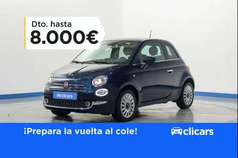 Used FIAT 500 Petrol 2023 Ad 