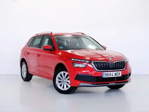 Annonce SKODA KAMIQ Essence 2023 d'occasion 