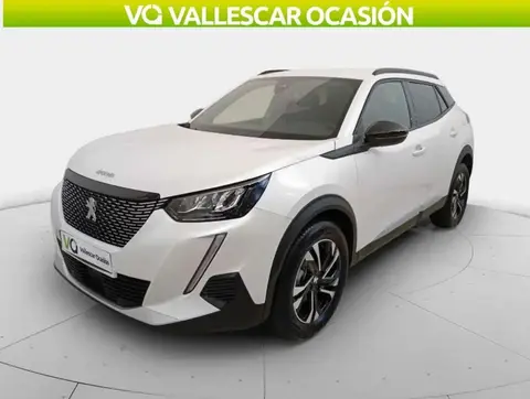 Annonce PEUGEOT 2008 Essence 2023 d'occasion 