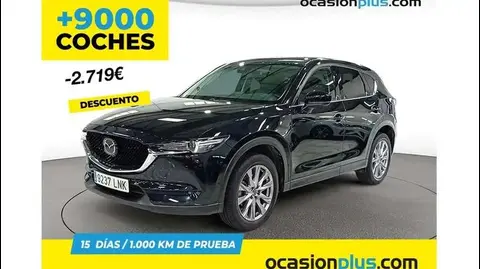 Used MAZDA CX-5 Diesel 2021 Ad 