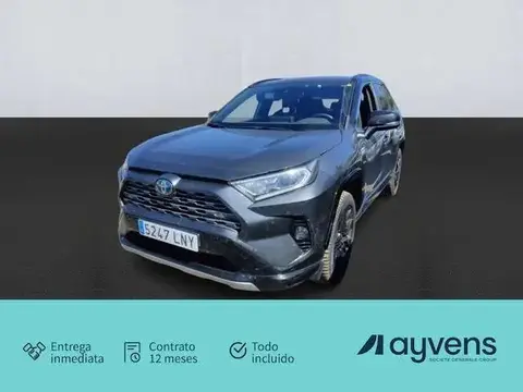 Used TOYOTA RAV4 Hybrid 2021 Ad 