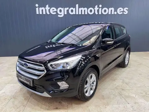 Used FORD KUGA Diesel 2018 Ad 