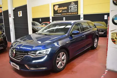 Annonce RENAULT TALISMAN Diesel 2017 d'occasion 