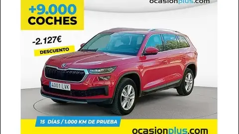 Used SKODA KODIAQ Diesel 2021 Ad 