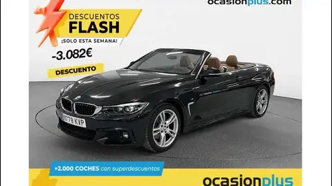 Annonce BMW SERIE 4 Essence 2019 d'occasion 