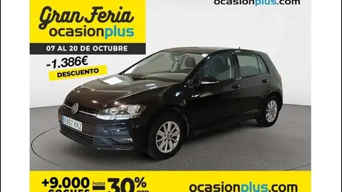 Annonce VOLKSWAGEN GOLF Essence 2018 d'occasion 