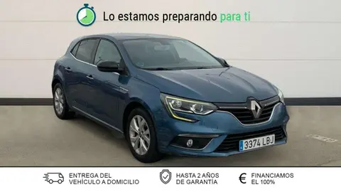 Annonce RENAULT MEGANE Essence 2019 d'occasion 