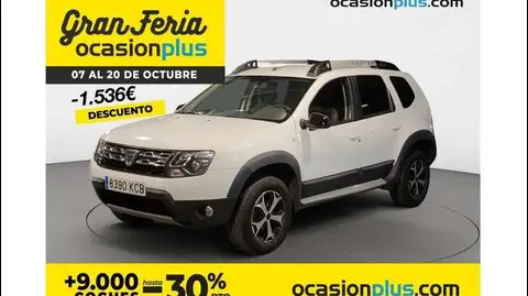 Used DACIA DUSTER Diesel 2017 Ad 