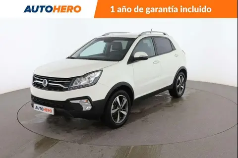 Used SSANGYONG KORANDO Diesel 2019 Ad 