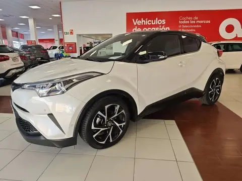 Used TOYOTA C-HR Petrol 2018 Ad 