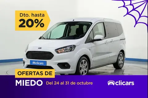 Used FORD TOURNEO Diesel 2019 Ad 