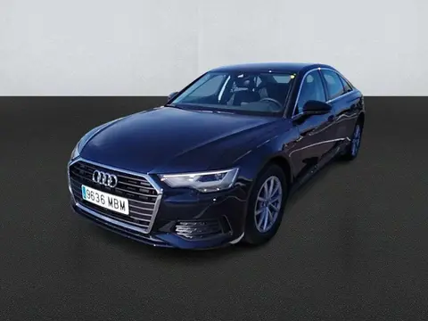 Used AUDI A6 Diesel 2022 Ad 