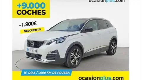 Used PEUGEOT 3008 Petrol 2017 Ad 