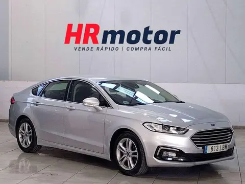 Annonce FORD MONDEO Essence 2019 d'occasion 