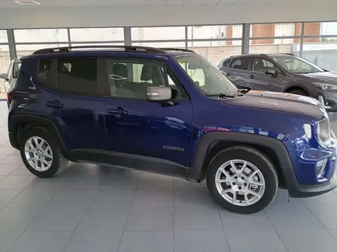 Annonce JEEP RENEGADE Essence 2020 d'occasion 