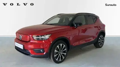 Used VOLVO XC40 Electric 2022 Ad 