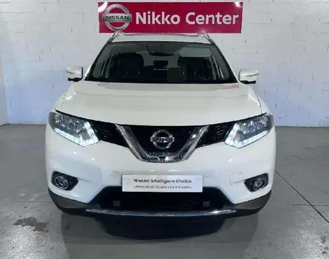 Used NISSAN X-TRAIL Diesel 2017 Ad 