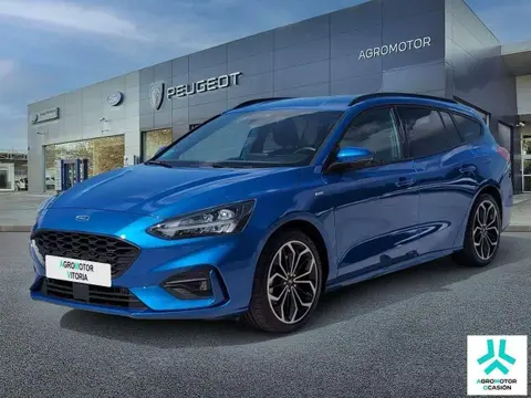 Annonce FORD FOCUS Essence 2021 d'occasion 