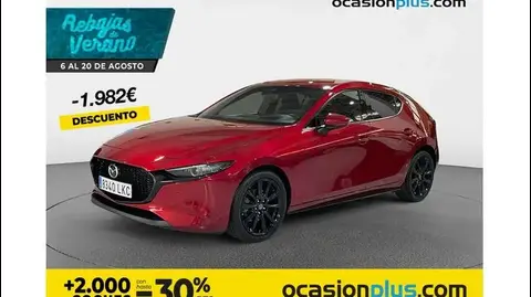 Annonce MAZDA 3 Essence 2020 d'occasion 