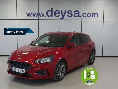 Used FORD FOCUS Petrol 2021 Ad 