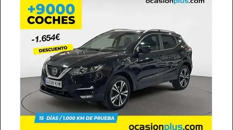 Annonce NISSAN QASHQAI Diesel 2018 d'occasion 