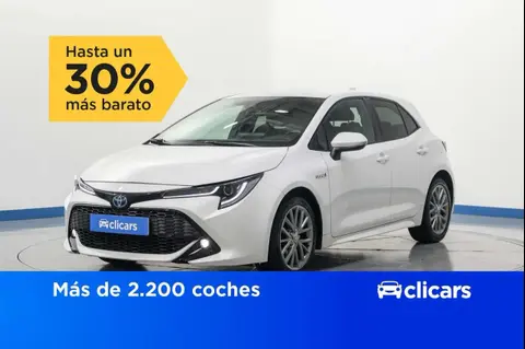 Used TOYOTA COROLLA Hybrid 2019 Ad 