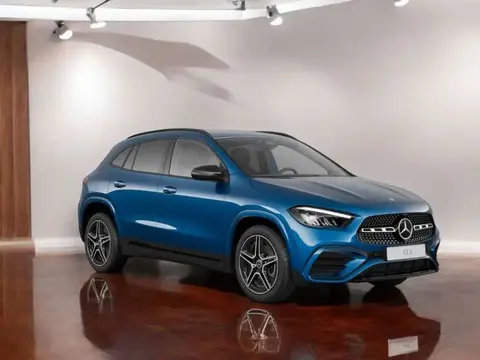 Annonce MERCEDES-BENZ CLASSE GLA Hybride 2024 d'occasion 