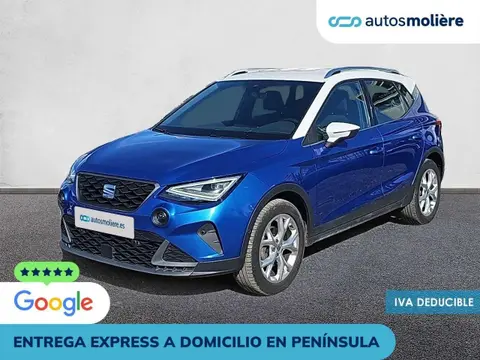 Used SEAT ARONA Petrol 2021 Ad 