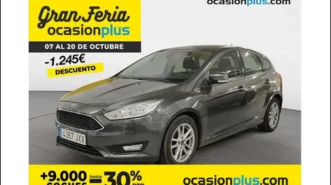 Annonce FORD FOCUS Essence 2017 d'occasion 