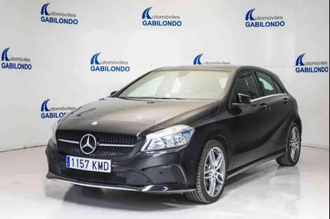 Annonce MERCEDES-BENZ CLASSE A Diesel 2016 d'occasion 