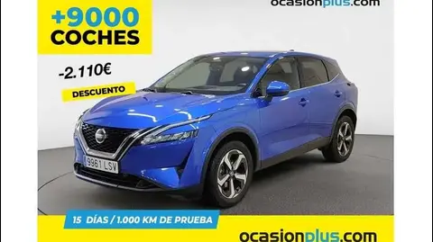 Used NISSAN QASHQAI Petrol 2021 Ad 