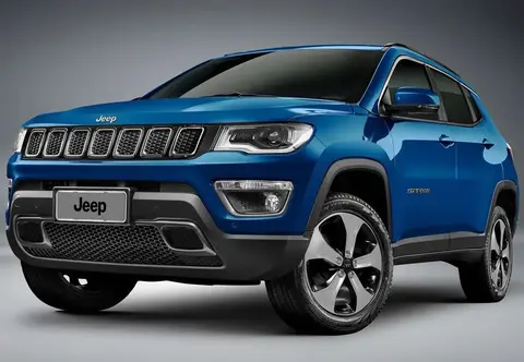 Annonce JEEP COMPASS Essence 2020 d'occasion 