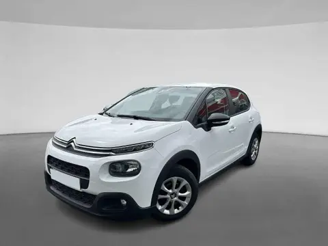 Annonce CITROEN C3 Essence 2019 d'occasion 