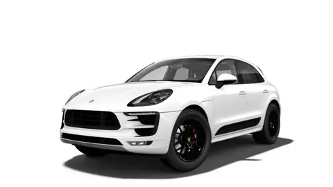 Used PORSCHE MACAN Petrol 2018 Ad 