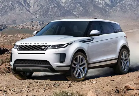 Annonce LAND ROVER RANGE ROVER EVOQUE Diesel 2020 d'occasion 