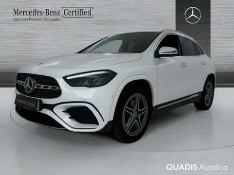 Annonce MERCEDES-BENZ CLASSE GLA Hybride 2024 d'occasion 