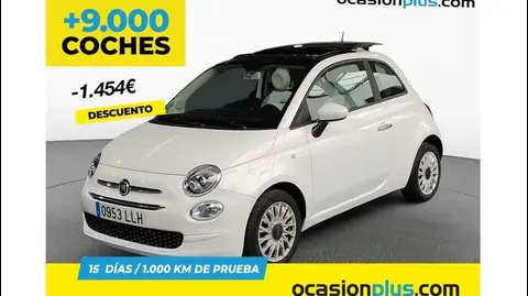 Annonce FIAT 500 Essence 2020 d'occasion 