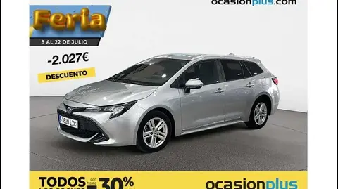 Annonce TOYOTA COROLLA Hybride 2022 d'occasion 