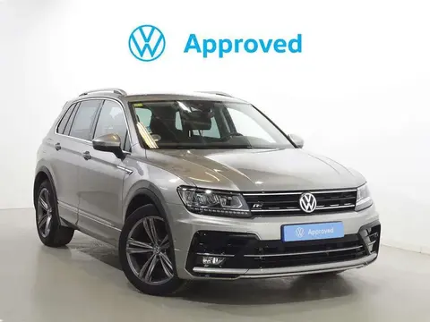 Annonce VOLKSWAGEN TIGUAN Diesel 2020 d'occasion 